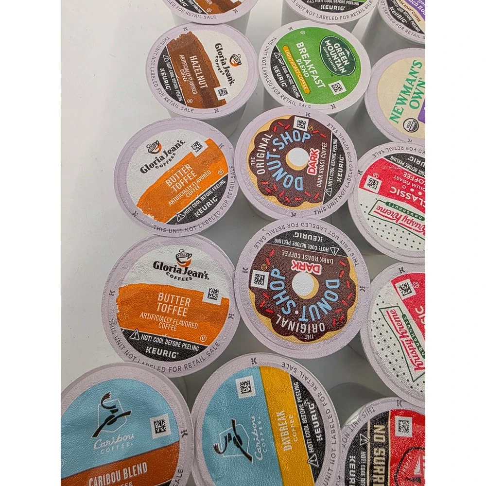 Keurig variety pack